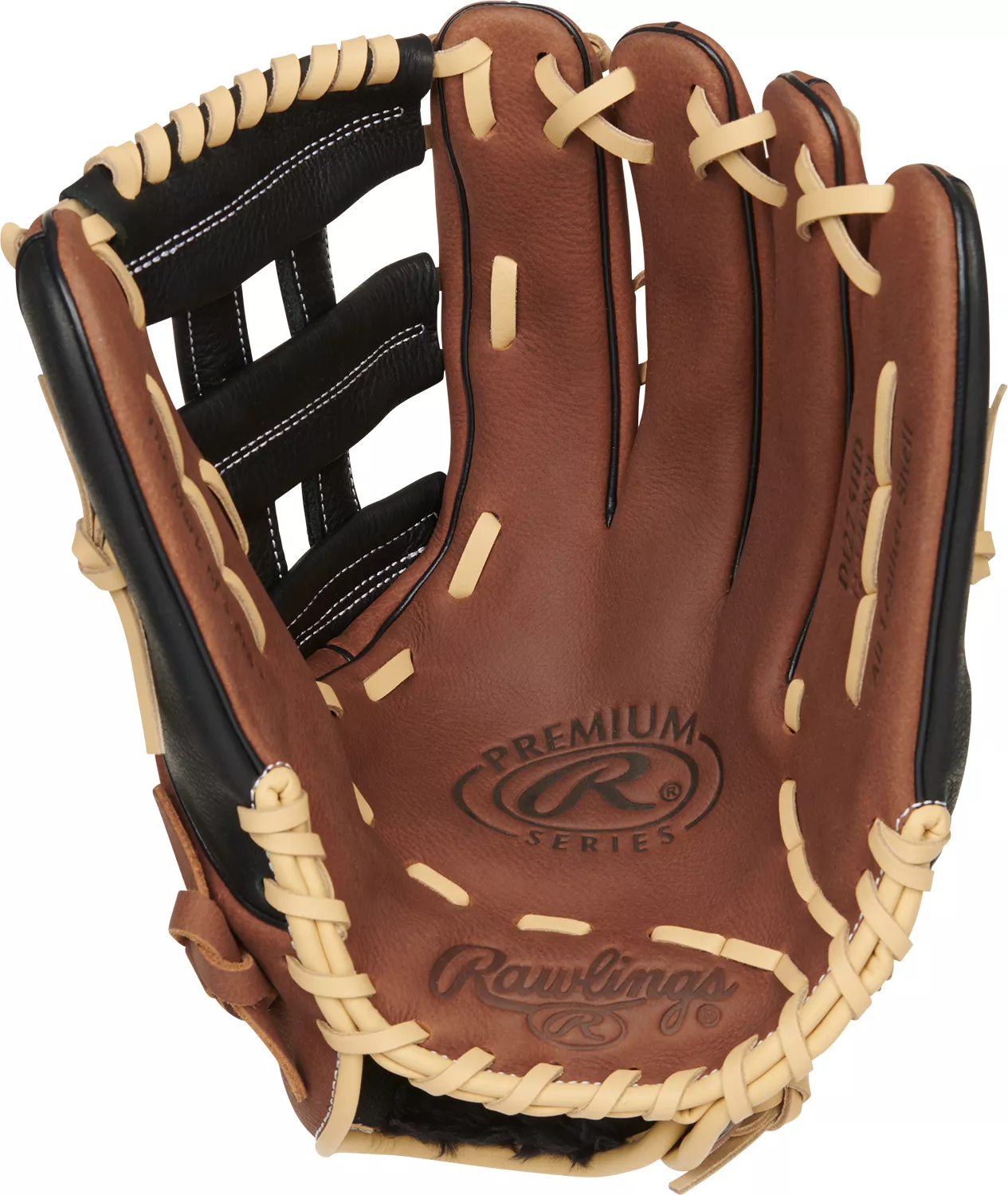 Rawlings 12.75'' Premium Series Glove 5 Rawlings 12.75'' Premium Series Glove - Image 3
