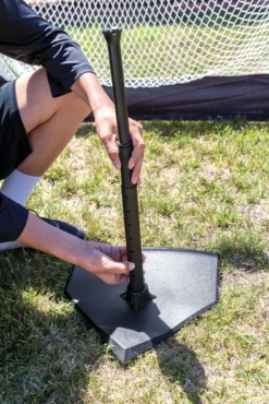 SKLZ Pop Back Tee -BaseBalls Shop DIAM POPT 004 NOCOLOR DET alt1