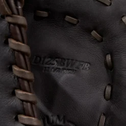 Rawlings 12.5'' Premium Series First Base Mitt -BaseBalls Shop DICD125BWFBRZ DICD125BWFB30 Black DET alt2