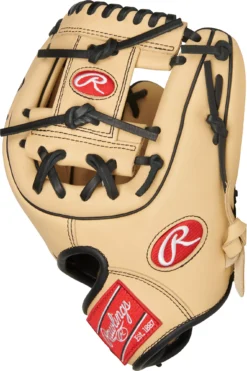 Rawlings 11.5'' GG Elite Series Glove -BaseBalls Shop DICGGE115ICBRZ DICGGE115ICB3 Tan SDER