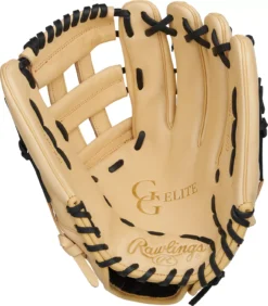 Rawlings 12.75" GG Elite Series Glove 2023 -BaseBalls Shop DICGGE1275HC NOCOLOR PALM