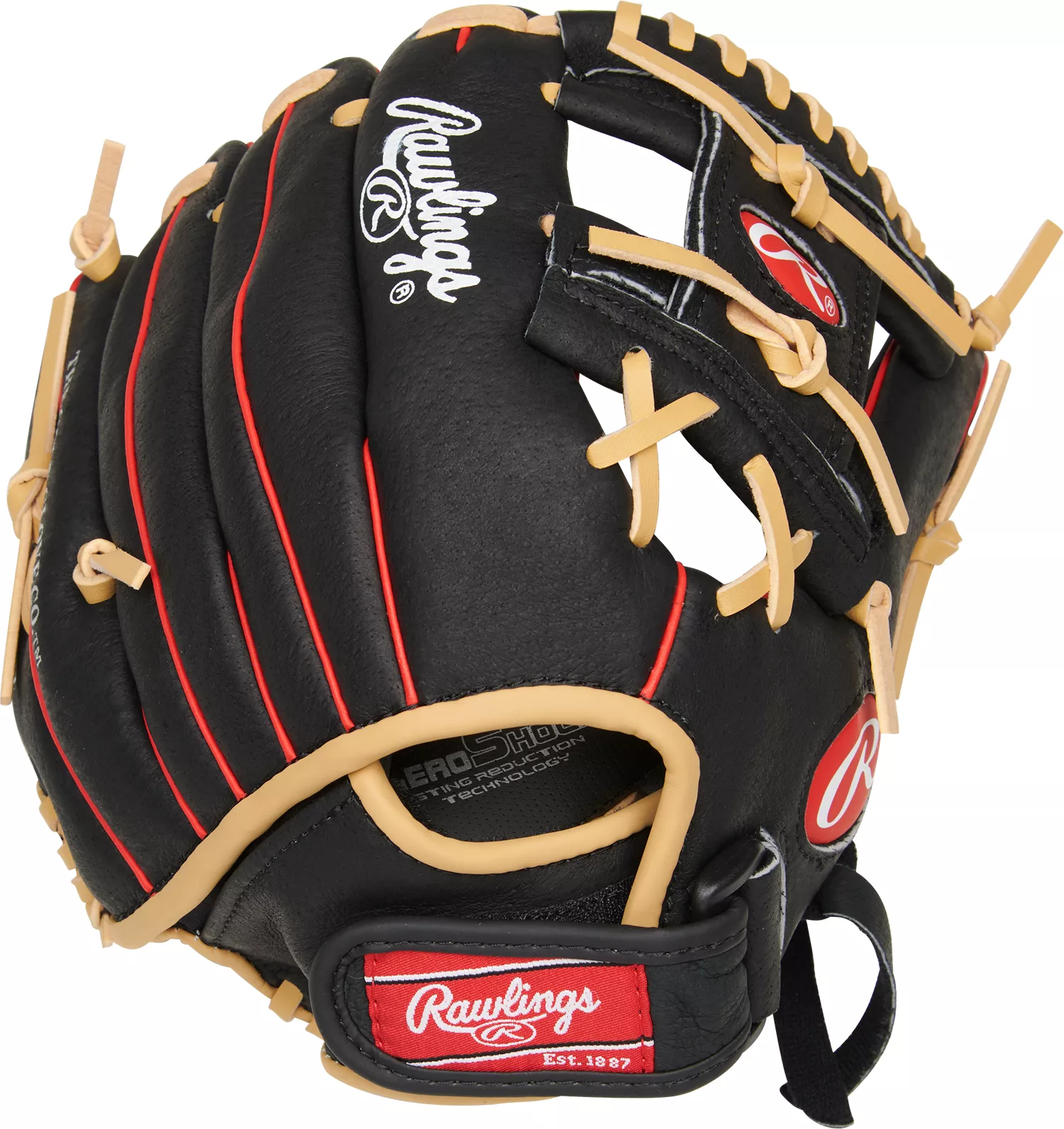 Rawlings 10.5'' Youth Highlight Series Glove 4 Rawlings 10.5'' Youth Highlight Series Glove - Image 2