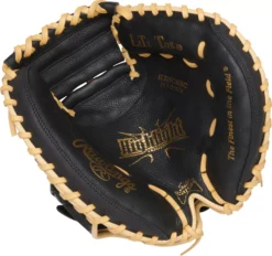 Rawlings 31.5'' Youth Highlight Series Catcher's Mitt 2023 -BaseBalls Shop DICH315CMBCL NOCOLOR FLDFRT