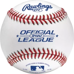 Rawlings Official R12U Genuine Leather Baseball Bucket - 24 Pack -BaseBalls Shop DICR12UBUCK24 NOCOLOR FRT alt1
