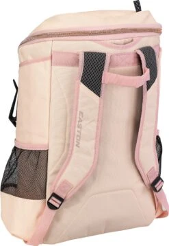 Easton Ghost NX Softball Bat Pack -BaseBalls Shop GHOSTNXROSEGLD 8075457 BeigeRoseGold BCKL