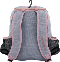 Easton Youth Game Ready Elite Softball Bat Pack -BaseBalls Shop GMRDYELITERSGLD 8075462 GreyRosegold BCK