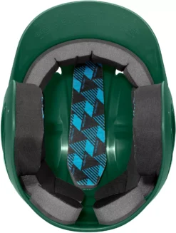 Easton Gametime II Baseball Batting Helmet 8 Easton Gametime II Baseball Batting Helmet -BaseBalls Shop GTHELMET20 ADTZ 8069626 Green TOP