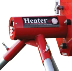 Heater Baseball Pitching Machine -BaseBalls Shop HTR6000BBCNBF NOCOLOR DET