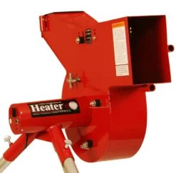 Heater Combo Pitching Machine & Xtender 24' Batting Cage -BaseBalls Shop HTRCMB899NBF NOCOLOR DET