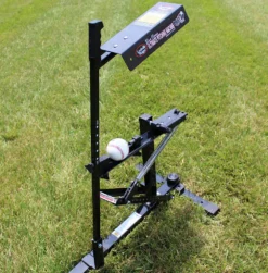 Louisville Slugger UPM 50 Black Flame Pitching Machine -BaseBalls Shop L60222 NOCOLOR DET alt3