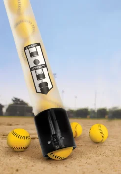 SKLZ Lightning Bolt Pro Pitching Machine -BaseBalls Shop LBPM PRO 02 NOCOLOR DET alt3