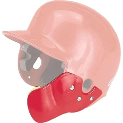 Markwort Batter's C-Flap Face Protector -BaseBalls Shop LHB CD Cardinal DET