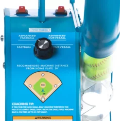 Jugs M7000 Small-Ball Pitching Machine -BaseBalls Shop M7000 NOCOLOR DET