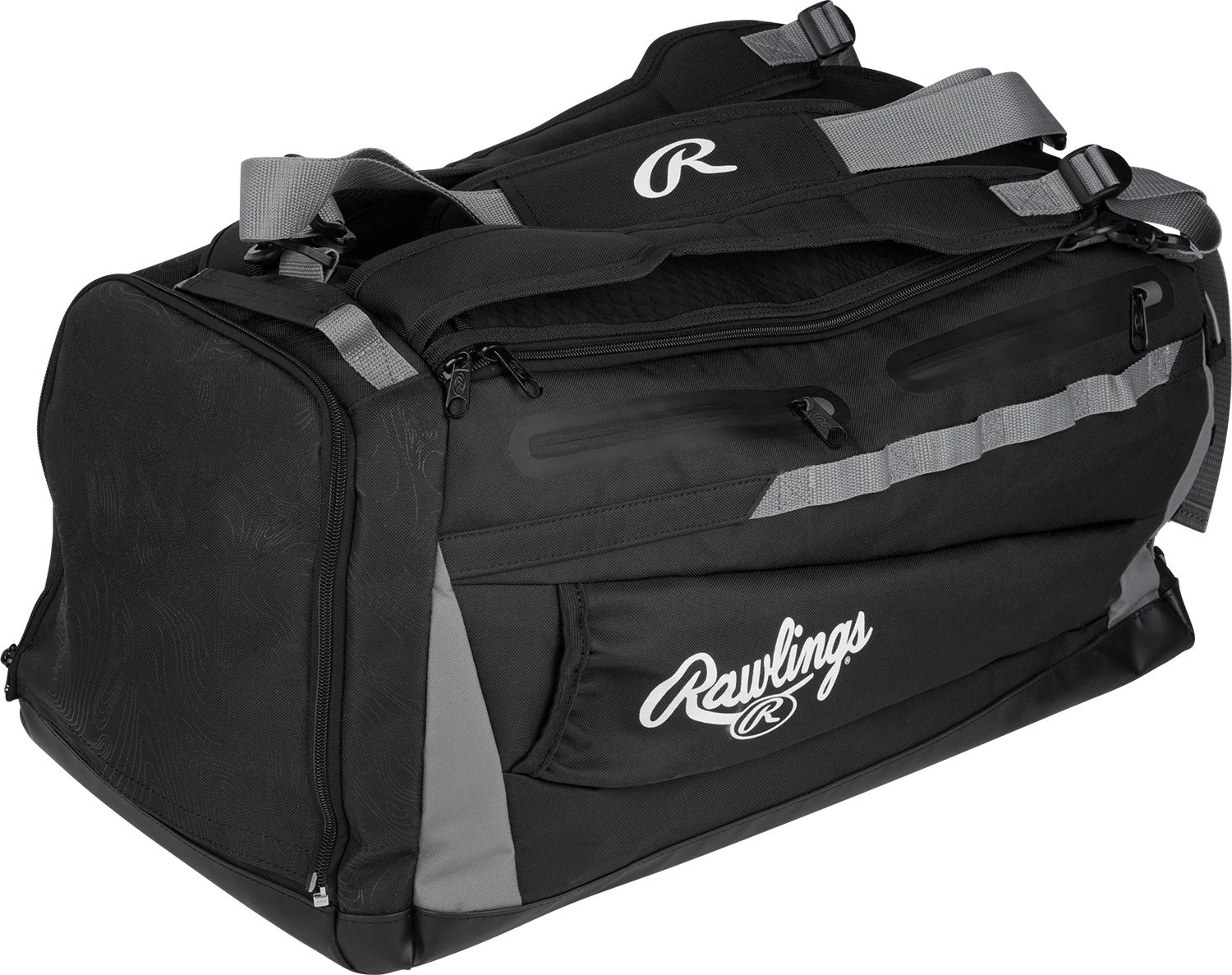 Rawlings Mach Baseball/Softball Duffle Bag 11 Rawlings Mach Baseball/Softball Duffle Bag - Image 9