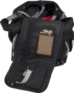 Rawlings Mach Baseball/Softball Duffle Bag 16 Rawlings Mach Baseball/Softball Duffle Bag -BaseBalls Shop MACHDB Black DET alt1