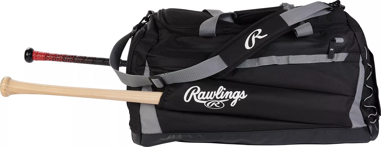 Rawlings Mach Baseball/Softball Duffle Bag 4 Rawlings Mach Baseball/Softball Duffle Bag - Image 2