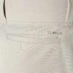 Adidas Men's Triple Stripe Traditional Baseball Pants -BaseBalls Shop MBA12022 GreyBaseball DET