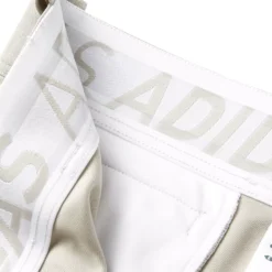 Adidas Men's Triple Stripe Traditional Baseball Pants -BaseBalls Shop MBA12022 GreyBaseball DET alt2