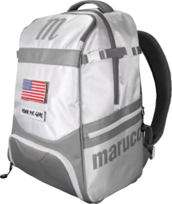 Marucci Dynamo Bat Pack -BaseBalls Shop MBDYNBP WGY WhiteGray AL