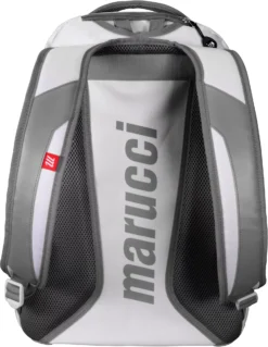Marucci Dynamo Bat Pack -BaseBalls Shop MBDYNBP WGY WhiteGray BCK