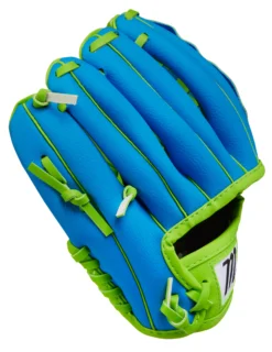 Marucci 8.5" Youth Backyard Tee Ball Glove & Ball -BaseBalls Shop MBYBG23 BLGR NOCOLOR SDEL