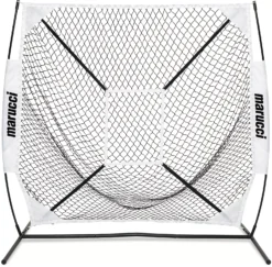 Marucci 5' Instant Net -BaseBalls Shop MTRAIN236 NOCOLOR FRT