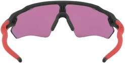 Oakley Youth Radar EV XS Path Sunglasses -BaseBalls Shop OJ9001 0631 NOCOLOR BCK