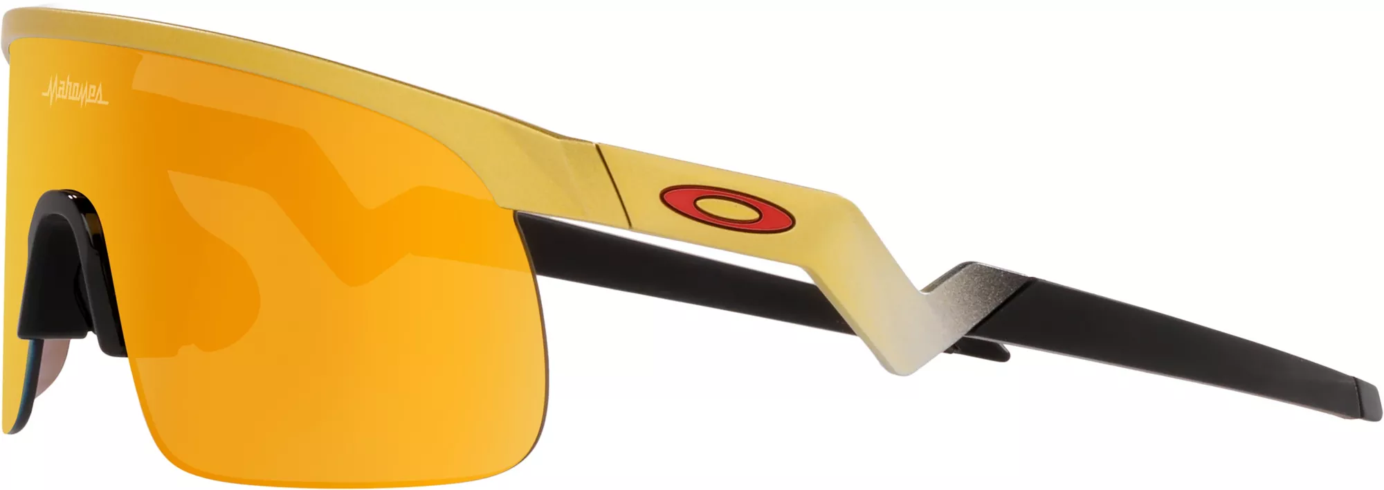 Oakley Youth Patrick Mahomes II Signature Series Resistor Sunglasses 14 Oakley Youth Patrick Mahomes II Signature Series Resistor Sunglasses - Image 12