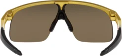 Oakley Youth Patrick Mahomes II Signature Series Resistor Sunglasses 21 Oakley Youth Patrick Mahomes II Signature Series Resistor Sunglasses -BaseBalls Shop OJ9010 0823 Gold BCK