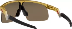 Oakley Youth Patrick Mahomes II Signature Series Resistor Sunglasses 22 Oakley Youth Patrick Mahomes II Signature Series Resistor Sunglasses -BaseBalls Shop OJ9010 0823 Gold BCKL