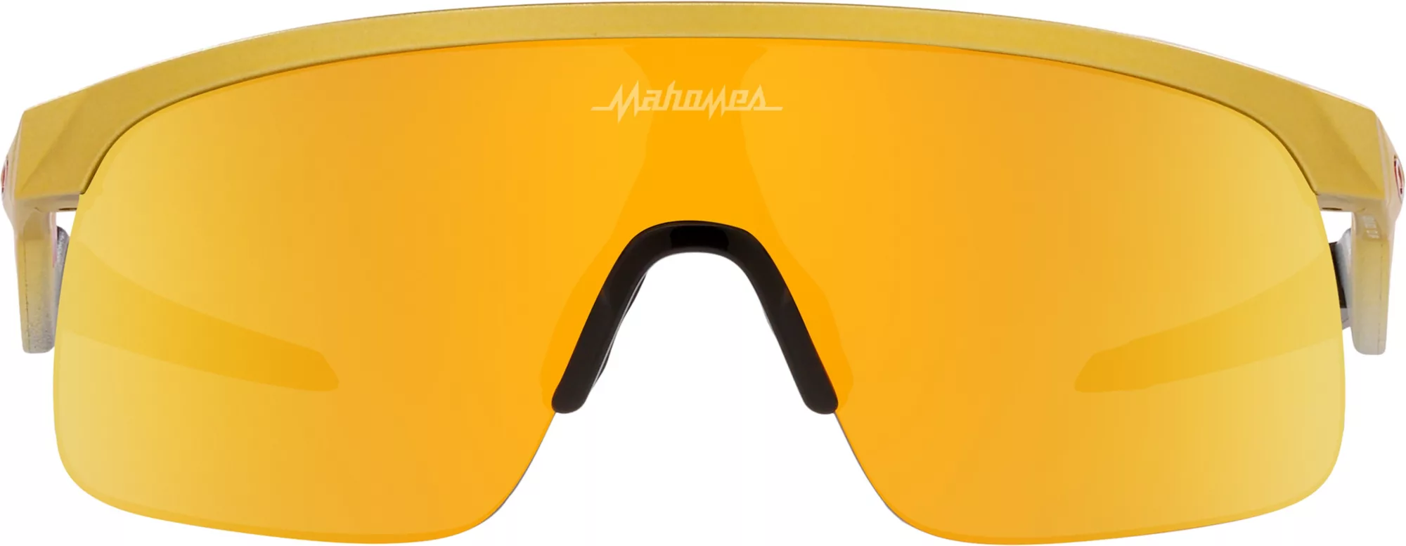 Oakley Youth Patrick Mahomes II Signature Series Resistor Sunglasses 4 Oakley Youth Patrick Mahomes II Signature Series Resistor Sunglasses - Image 2