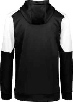Perfect Game Men's Training Hoodie -BaseBalls Shop PG2540 PGW540B422XL BlackWhite BCK
