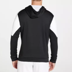 Perfect Game Men's Training Hoodie -BaseBalls Shop PG2540 PGW540B422XL BlackWhite MODBCK