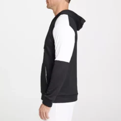 Perfect Game Men's Training Hoodie -BaseBalls Shop PG2540 PGW540B422XL BlackWhite MODSDE