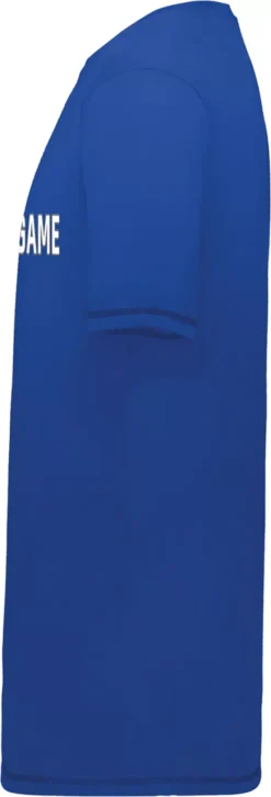 Perfect Game Boys' Player 3.0 Short Sleeve T-Shirt -BaseBalls Shop PGW843 B06L Royal SDEL