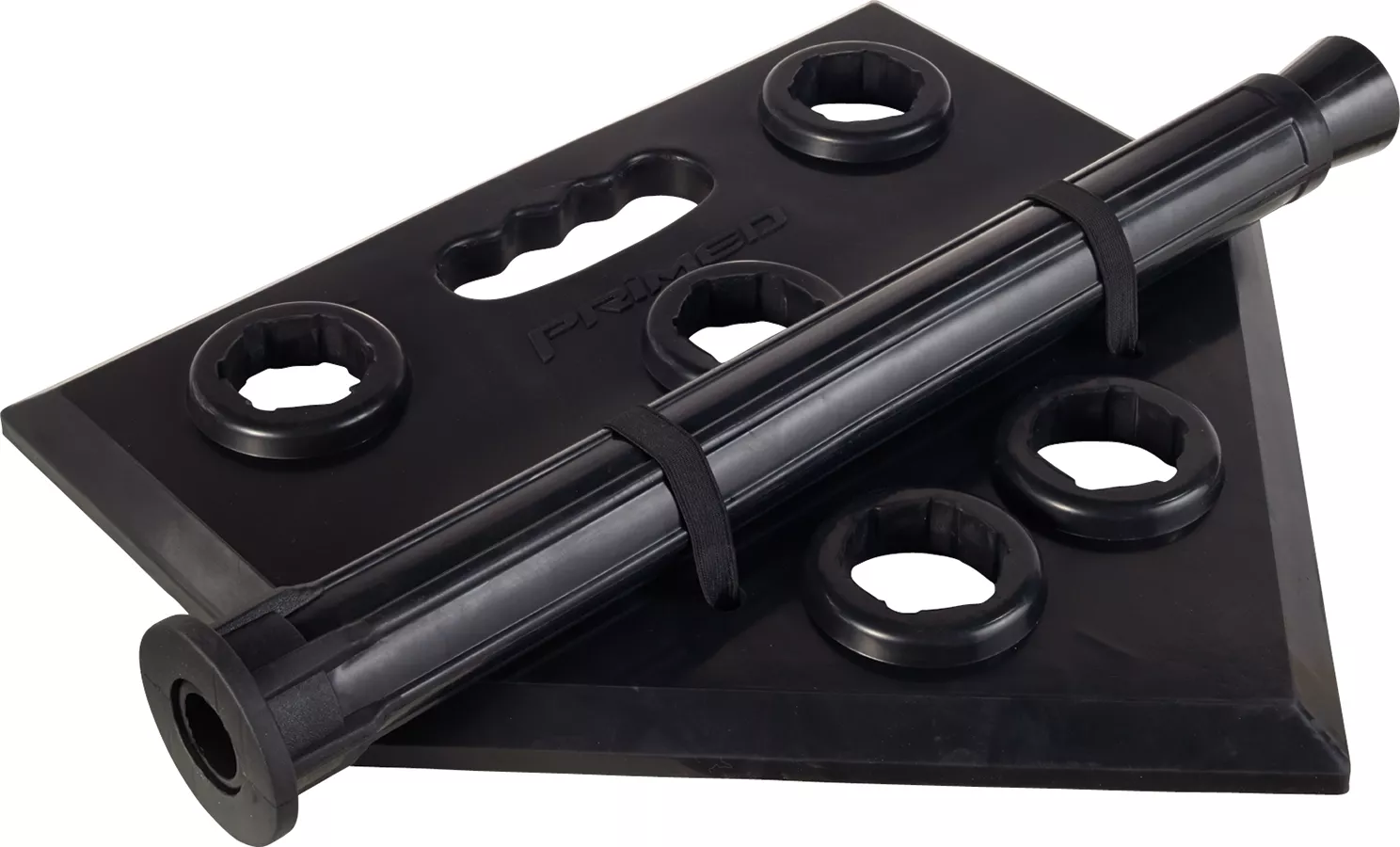 PRIMED 5-Position Rubber Batting Tee 7 PRIMED 5-Position Rubber Batting Tee - Image 5