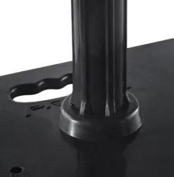 PRIMED 1-Position Rubber Batting Tee 9 PRIMED 1-Position Rubber Batting Tee -BaseBalls Shop PRD00319 NOCOLOR DET