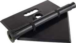 PRIMED 1-Position Rubber Batting Tee 11 PRIMED 1-Position Rubber Batting Tee -BaseBalls Shop PRD00319 NOCOLOR DET alt2