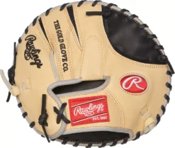 Rawlings 28" HOH Series Pancake Training Glove -BaseBalls Shop PROFL12TR NOCOLOR BCK