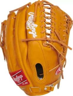 Rawlings 12.75" Mike Trout Pro Preferred Series Glove -BaseBalls Shop PROSMT27RT NOCOLOR BCK
