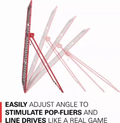 Rukket Sports Pitch Back Rebounder -BaseBalls Shop RBND300 NOCOLOR DET alt3