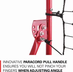 Rukket Sports Pitch Back Rebounder -BaseBalls Shop RBND300 NOCOLOR DET alt4