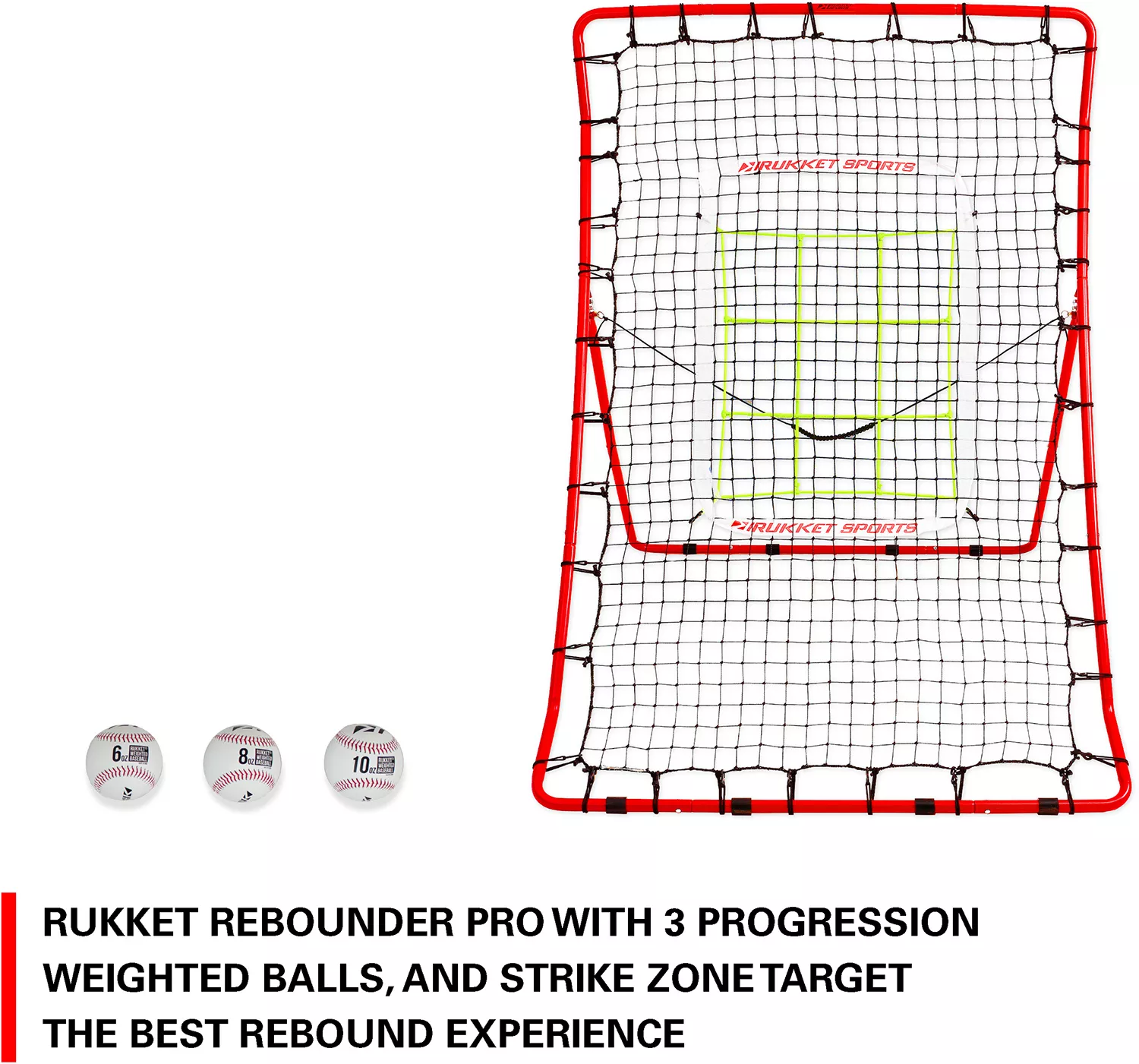 Rukket Baseball/Softball Rebounder Pro Trainer 5 Rukket Baseball/Softball Rebounder Pro Trainer - Image 3