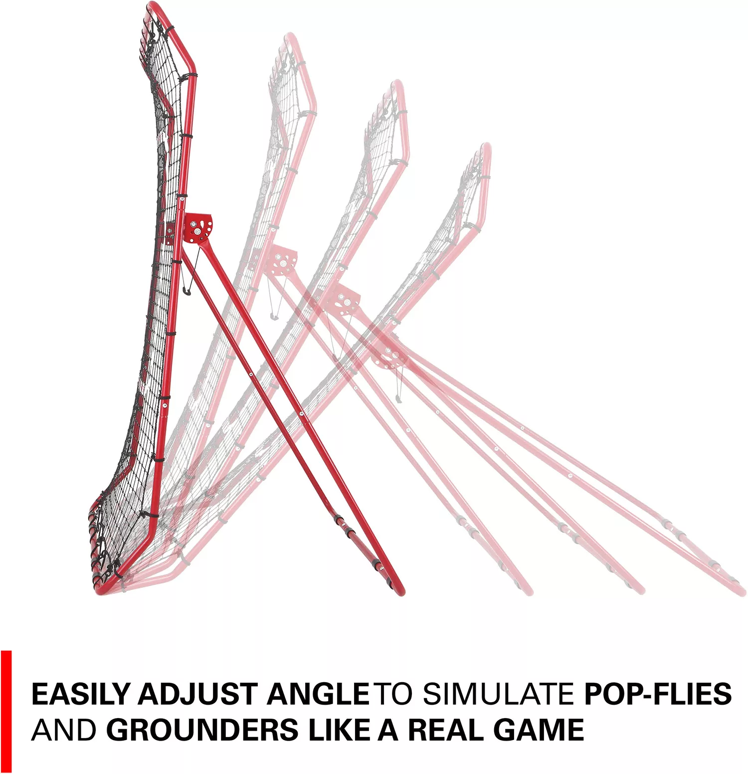 Rukket Baseball/Softball Rebounder Pro Trainer 6 Rukket Baseball/Softball Rebounder Pro Trainer - Image 4