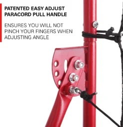 Rukket Baseball/Softball Rebounder Pro Trainer 16 Rukket Baseball/Softball Rebounder Pro Trainer -BaseBalls Shop RBND500 NOCOLOR DET alt5