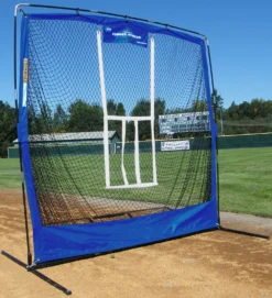Jugs S0300 Complete Practice Travel Screen -BaseBalls Shop S0301 NOCOLOR AR