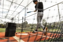 SKLZ Travel Batting Tee Elite -BaseBalls Shop SKLZ 94972 TravelTeeElite Lifestyle1