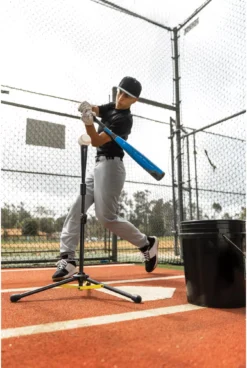 SKLZ Travel Batting Tee Elite -BaseBalls Shop SKLZ 94972 TravelTeeElite Lifestyle2