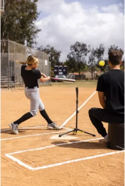 SKLZ Travel Batting Tee Elite -BaseBalls Shop SKLZ 94972 TravelTeeElite Lifestyle6