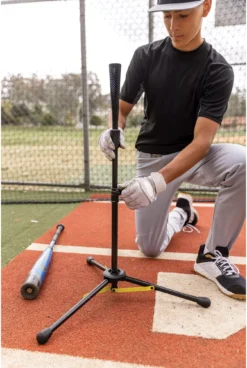 SKLZ Travel Batting Tee Elite -BaseBalls Shop SKLZ 94972 TravelTeeElite Lifestyle9